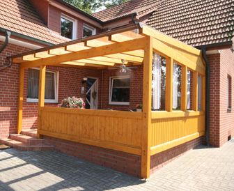 Wintergärten Tischlerei Thomas Lehmkuhl