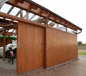 Carports Tischlerei Thomas Lehmkuhl