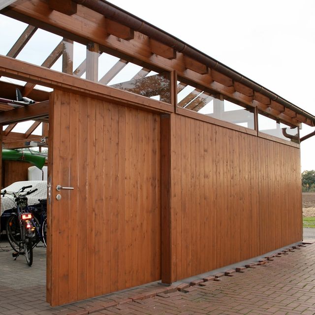 Carports Tischlerei Thomas Lehmkuhl