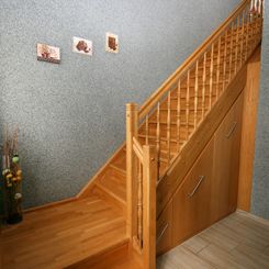 Treppe von Tischlerei Thomas Lehmkuhl