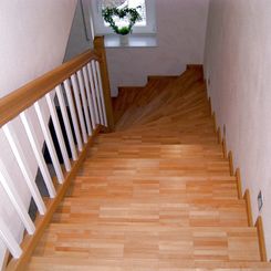 Treppe von Tischlerei Thomas Lehmkuhl