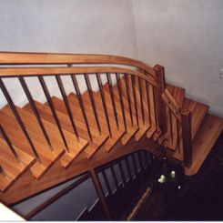 Treppe von Tischlerei Thomas Lehmkuhl
