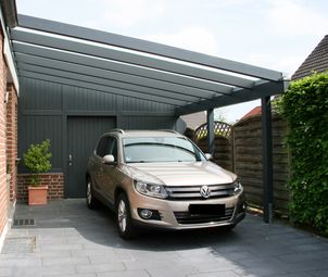 Carports Tischlerei Thomas Lehmkuhl