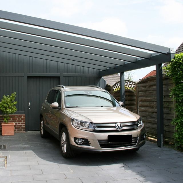 Carports Tischlerei Thomas Lehmkuhl