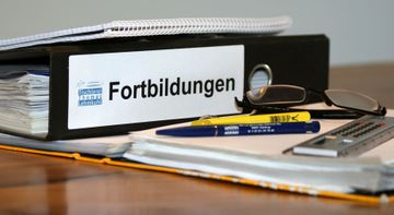 Fortbildungen