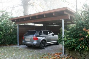 Carports Tischlerei Thomas Lehmkuhl
