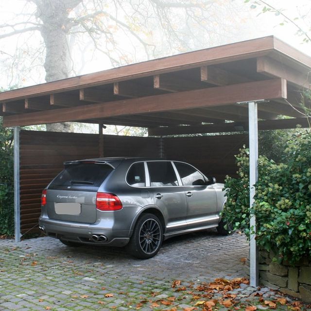 Carports Tischlerei Thomas Lehmkuhl