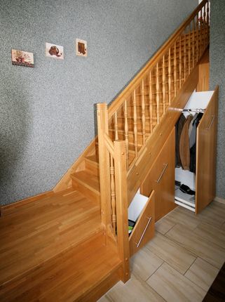 Treppe von Tischlerei Thomas Lehmkuhl