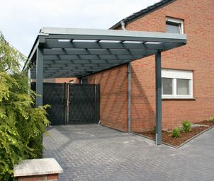 Carports Tischlerei Thomas Lehmkuhl