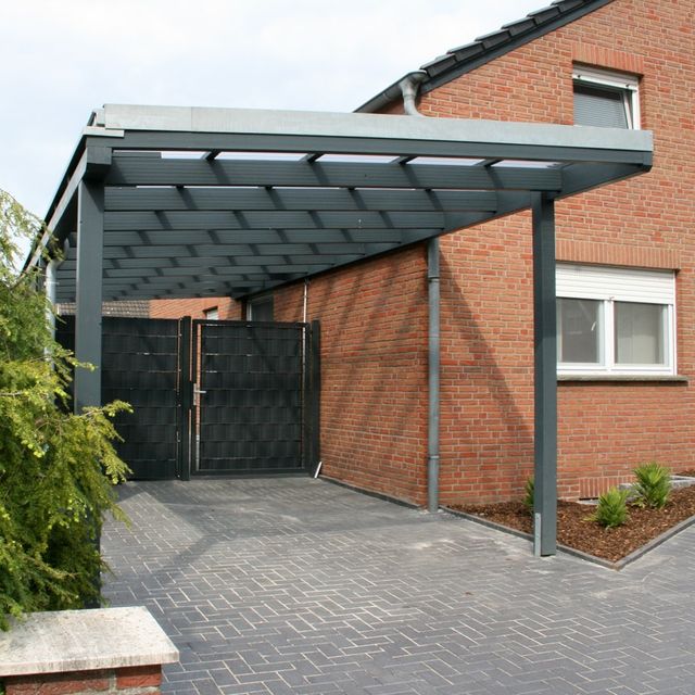 Carports Tischlerei Thomas Lehmkuhl