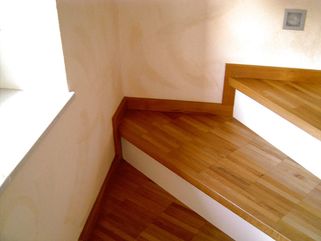 Treppe von Tischlerei Thomas Lehmkuhl